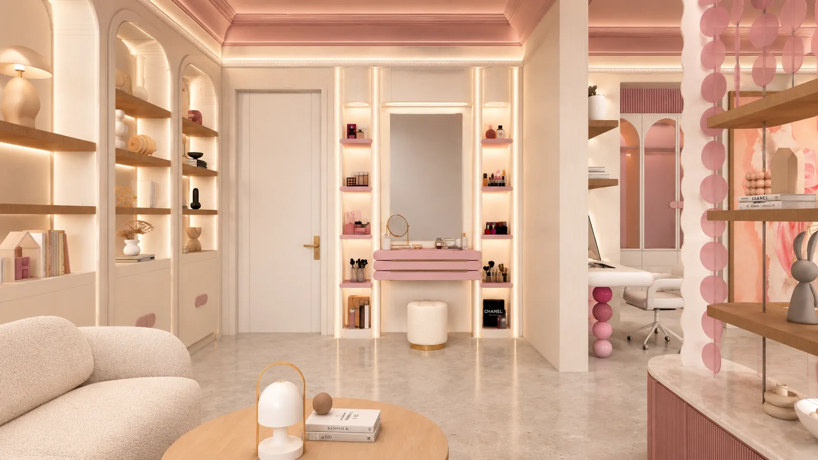 Girl Bedroom I — view 6