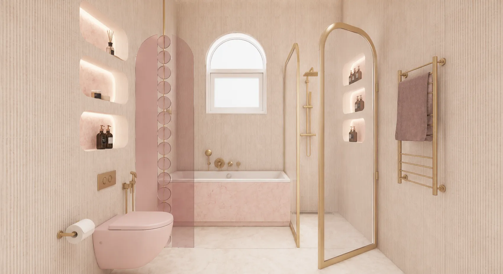 Girl Bedroom I — view 9