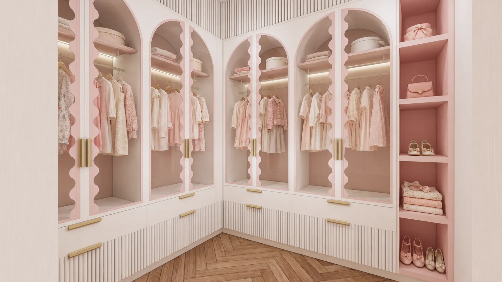 Girl Bedroom II — view 5